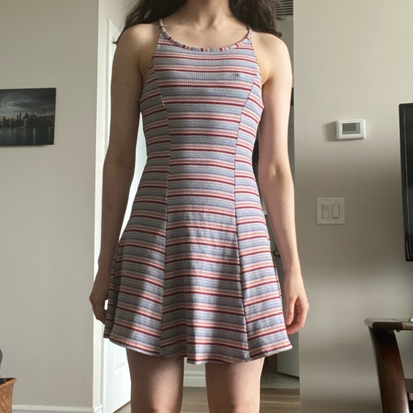 Garage racer back skater dress in size XS. Has been worn only once! - Picture 3 of 6